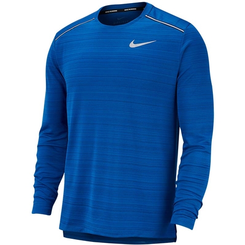 nike blue dri fit