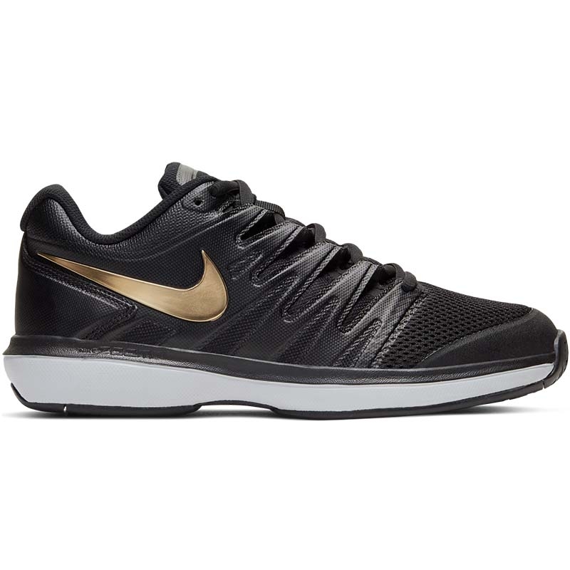 nike men's court air zoom prestige tennis shoes