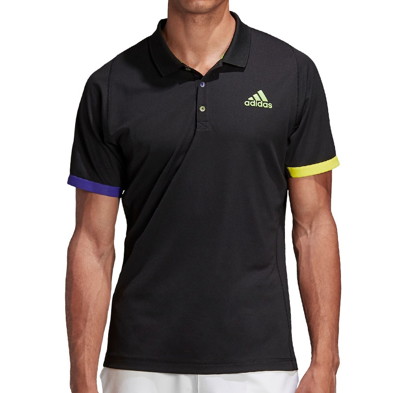 adidas tennis polo mens