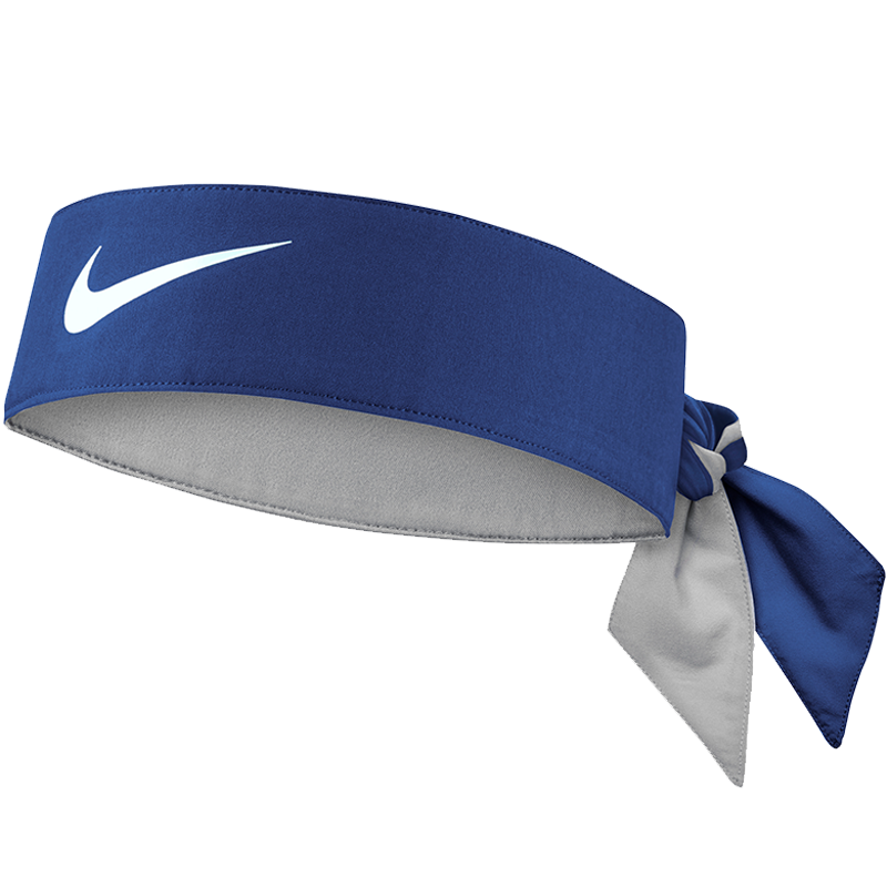 Nike Tennis Headband Royal/white