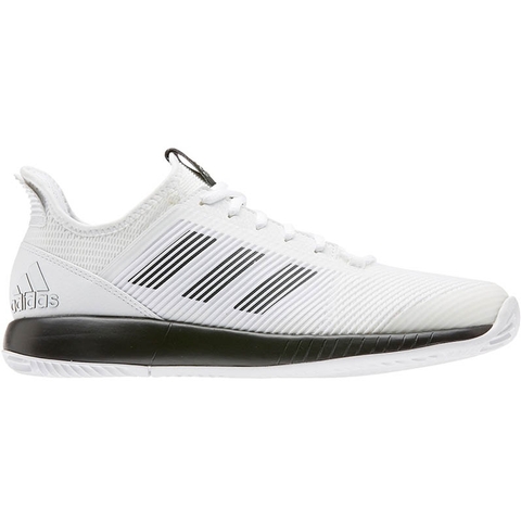 Adidas Adizero Defiant Bounce 2 Women's Tennis Shoe White/black