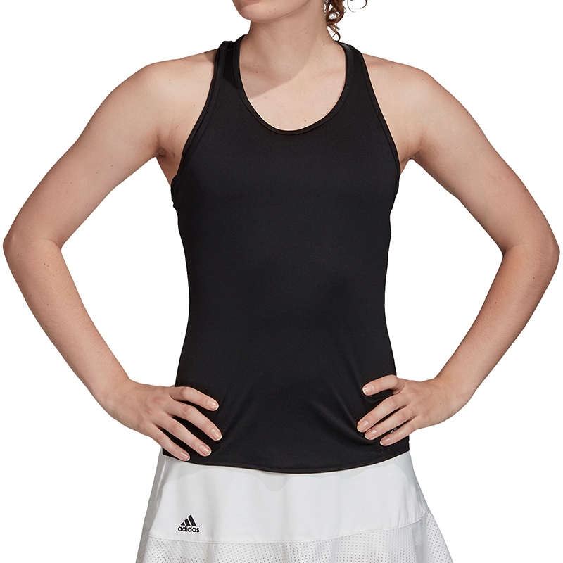 Adidas Club Women's Tennis Tank Black