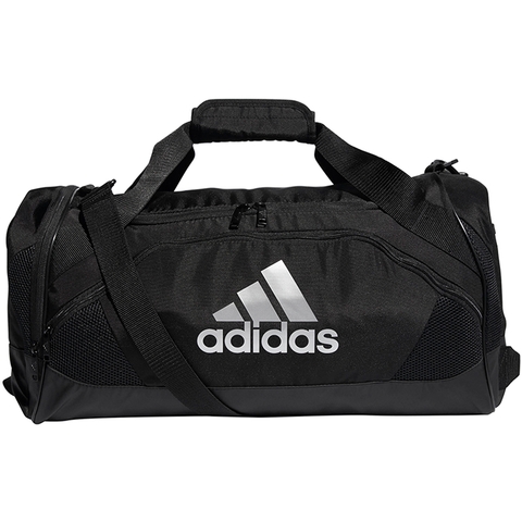 adidas team issue duffel bag small