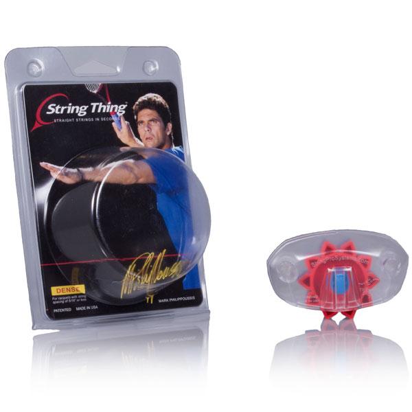 String Thing Dense Tennis Raquet String Straightener