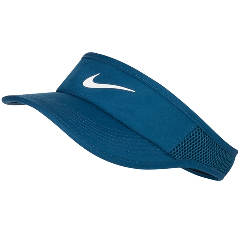 nike women's aerobill featherlight visor