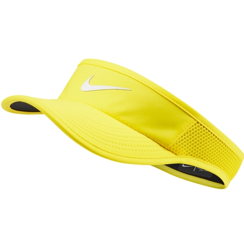 nike women's aerobill featherlight visor