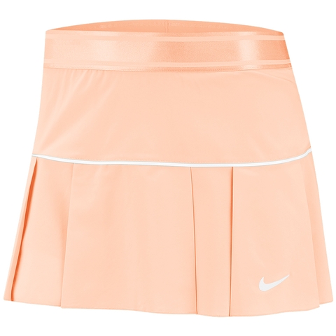 nike tennis skirt with leggings