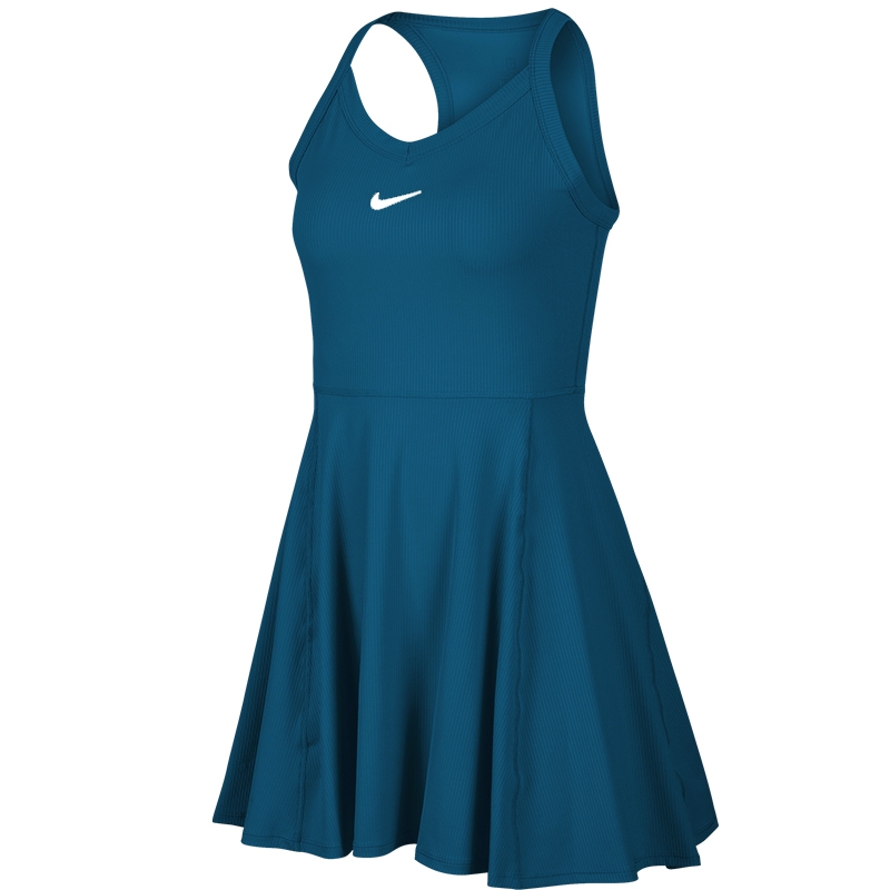 black nike tennis dress