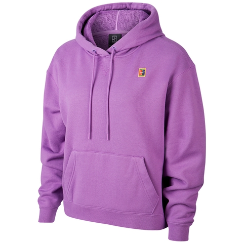purple nike sweatshirt womens