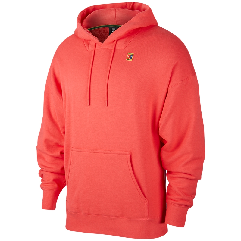 mens nike court hoodie
