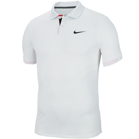 nike court breathe advantage polo