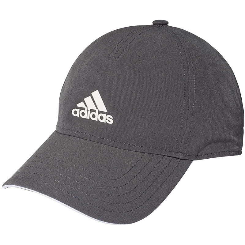 Adidas Aeroready Tennis Hat Grey/white