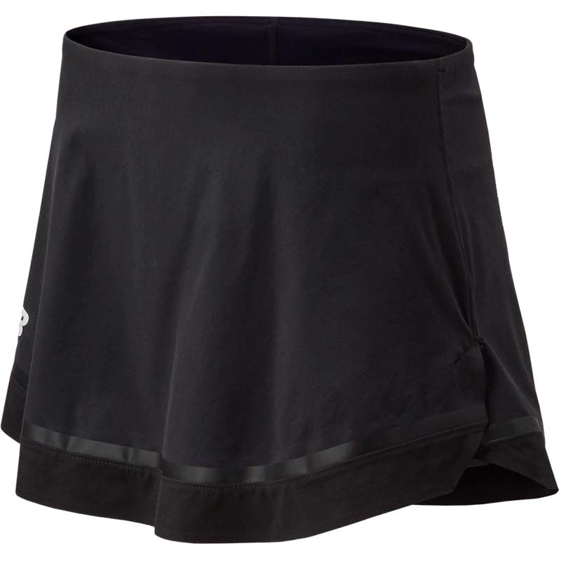New Balance Tournament Women's Tennis Skirt Black