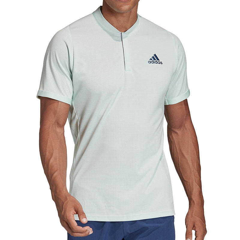 adidas tennis polo mens