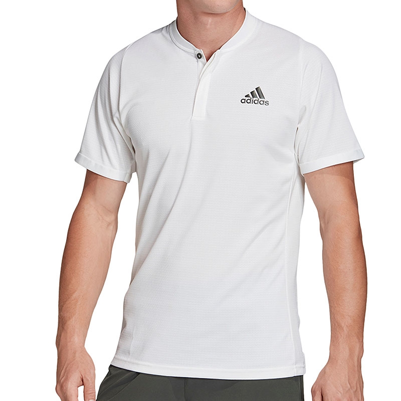 adidas tennis polo mens