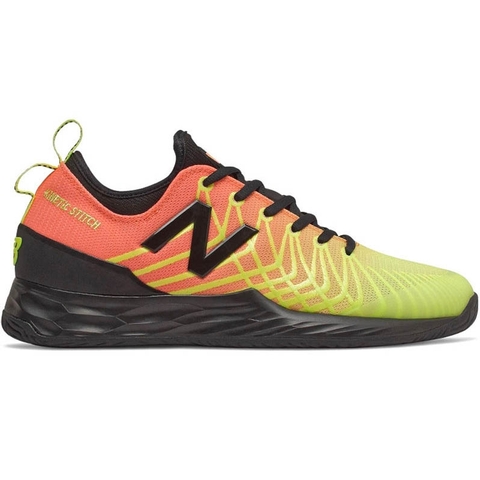 new balance fresh foam orange