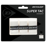  Dunlop Super Tac 3 Pack Tennis Overgrip