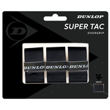  Dunlop Super Tac 3 Pack Tennis Overgrip