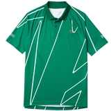 Lacoste Novak Ultra Dry Men's Tennis Polo