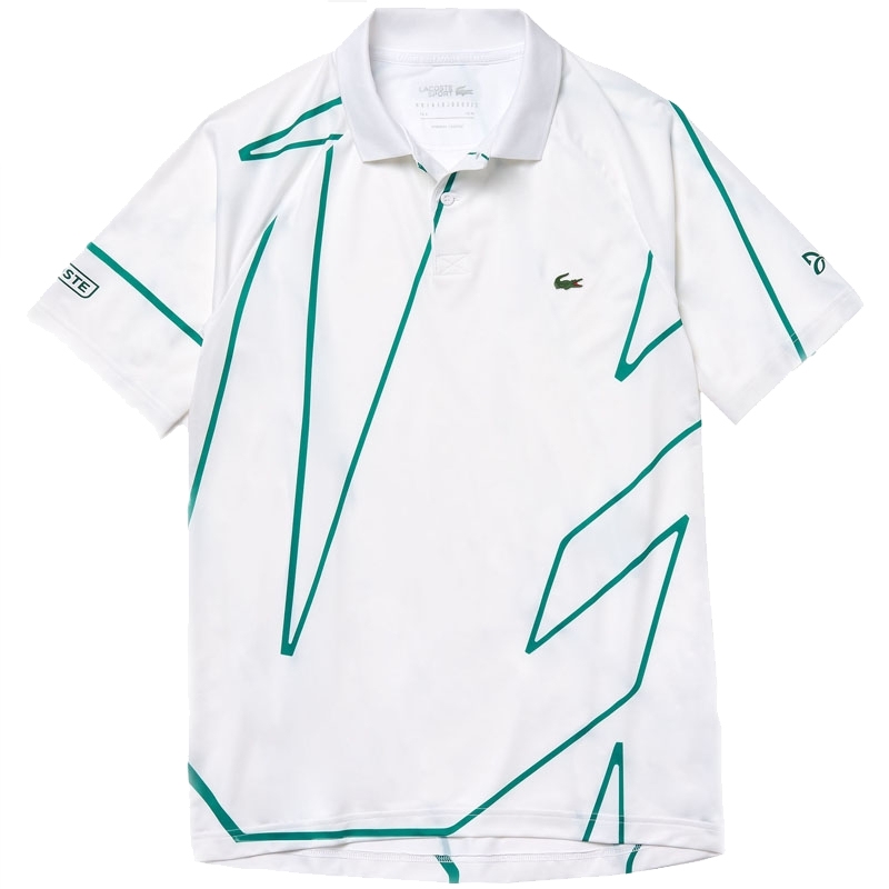 lacoste tennis polo sale