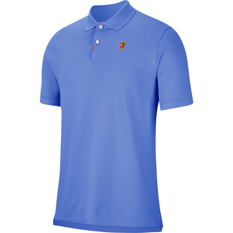 nike tennis polo men's