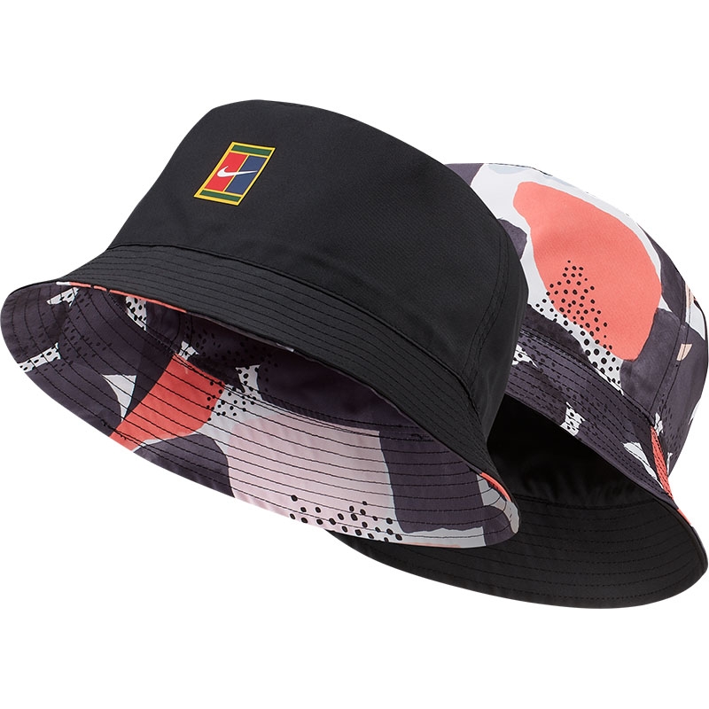 nikecourt bucket hat