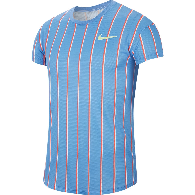 nike court slam shirt