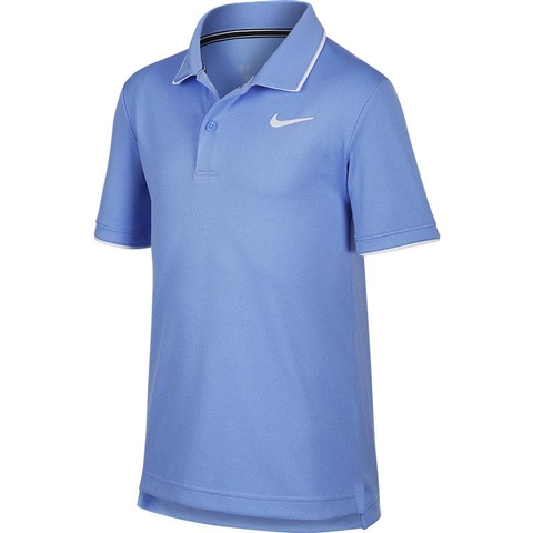 nike court polo