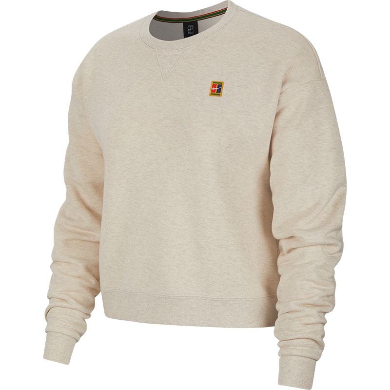 nike tennis longsleeve