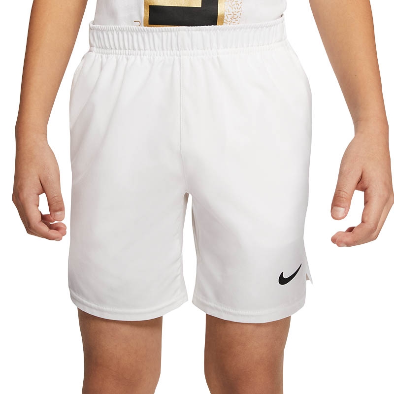 Court Ace Boys' Short White/black