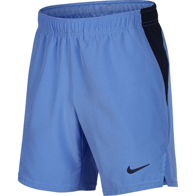 Nike Court Flex Ace Boys' Tennis Short Royalpulse/obsidian