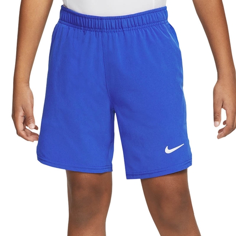 Nike Court Flex Ace Boys' Tennis Short Gameroyal/white