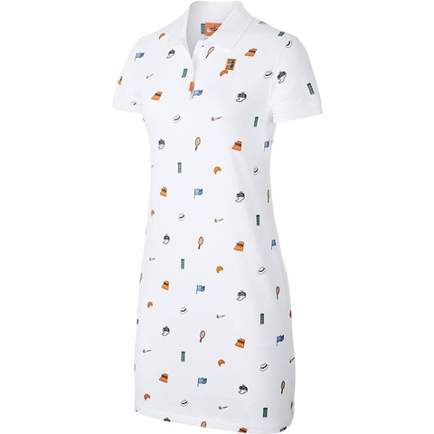 nike polo dress