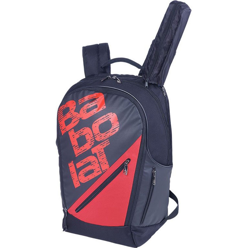 Babolat Expandable Tennis Backpack Black/red