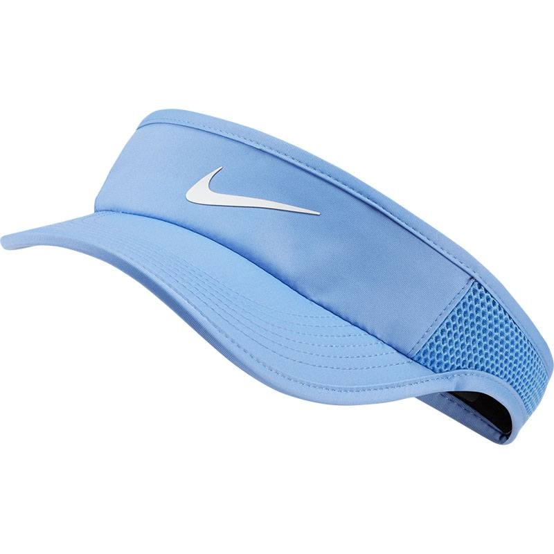 royal blue nike visor