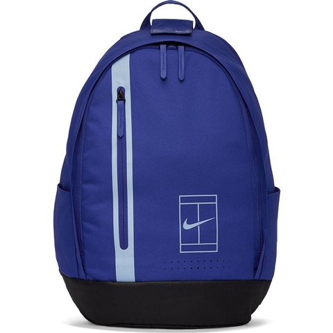 nike court advantage tennis backpack