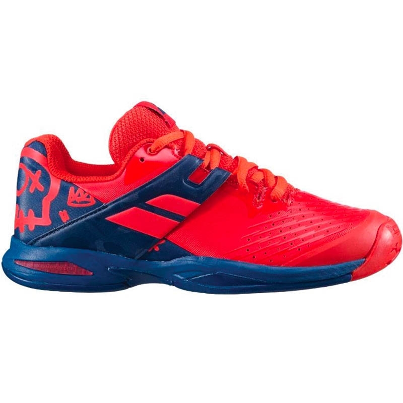babolat propulse junior tennis shoe