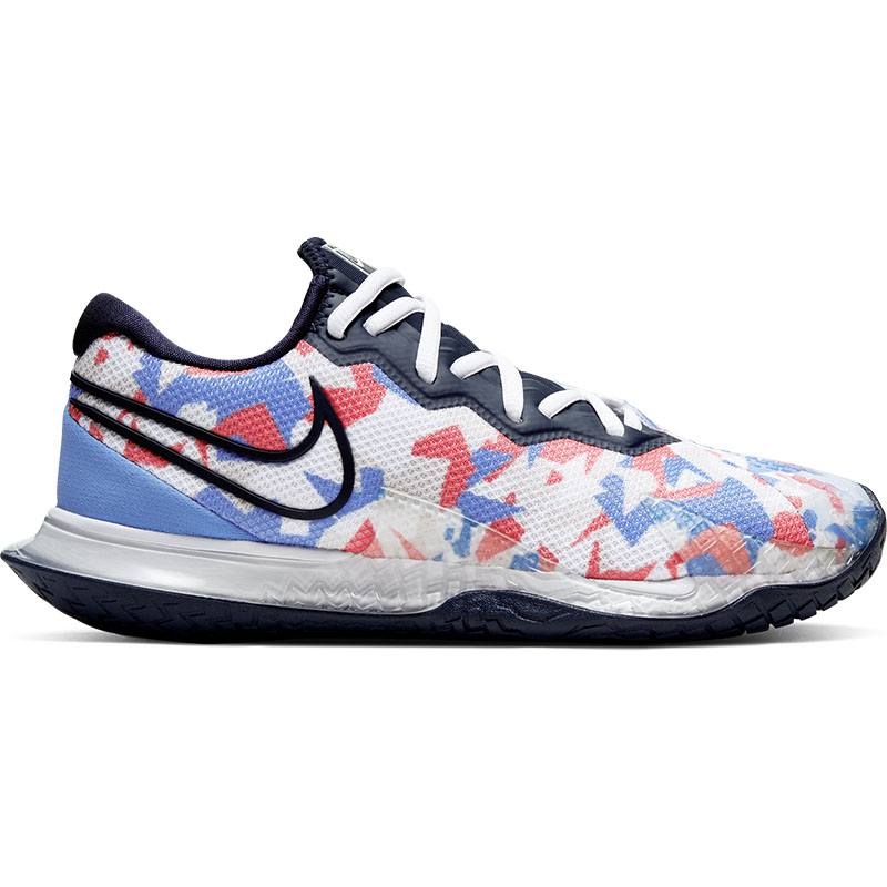 nike women's air zoom vapor cage 4 tennis shoes