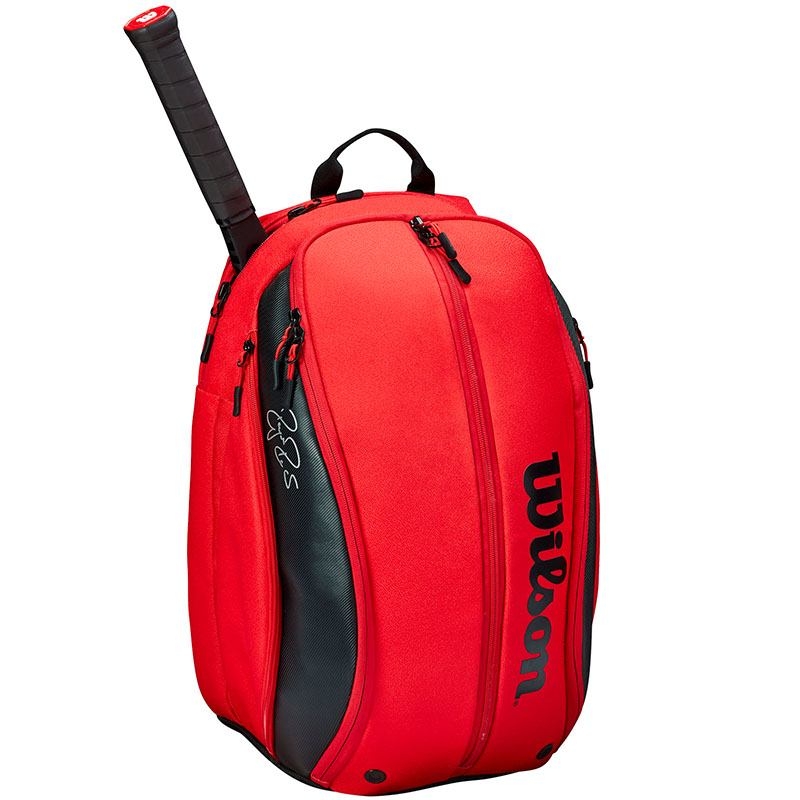 wilson rf dna tennis backpack