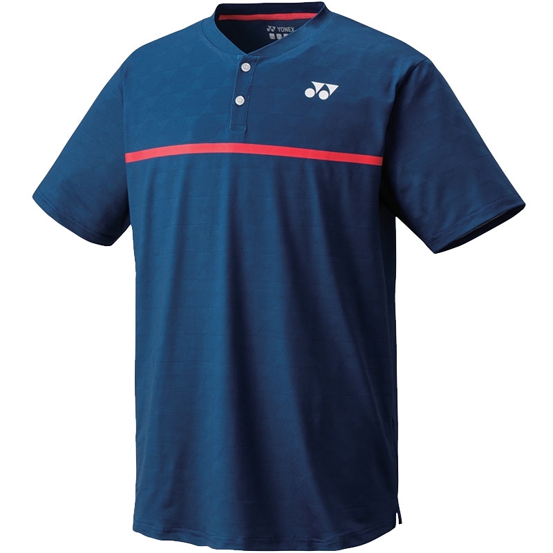 Yonex Paris Men's Tennis Crew Indigoblue