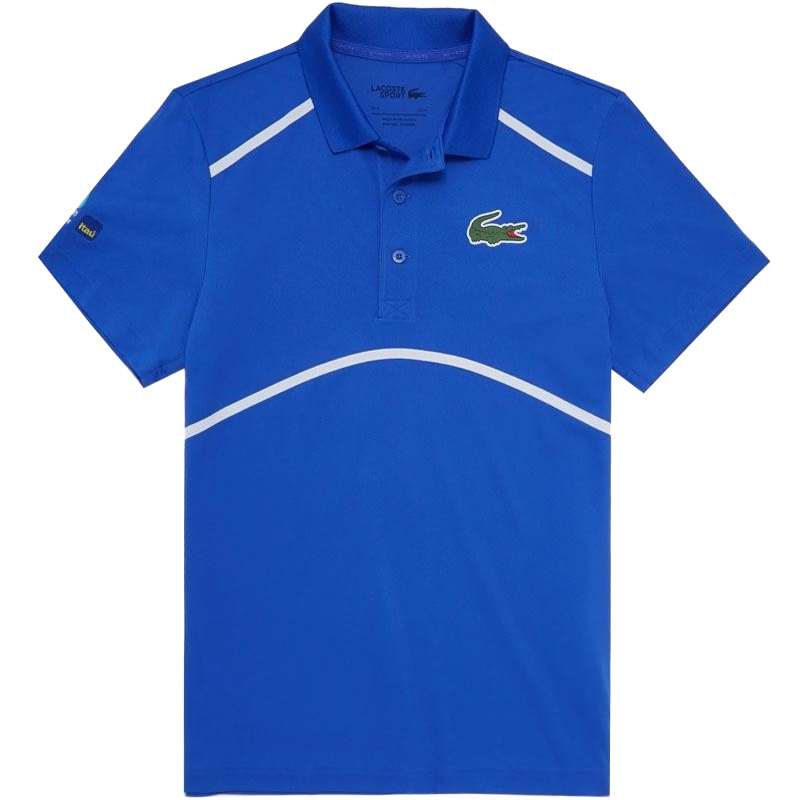 lacoste performance polo