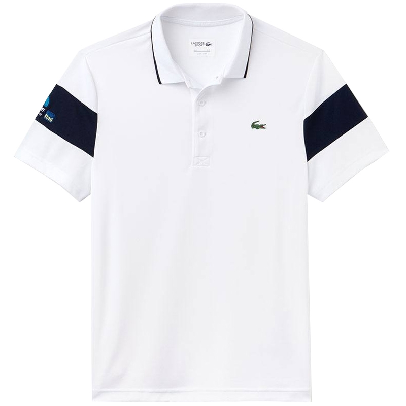 lacoste performance polo