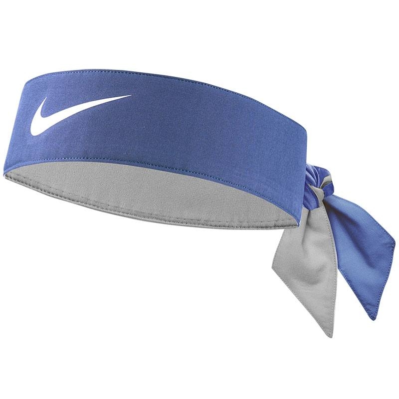 Nike Tennis Headband Royalpulse/white