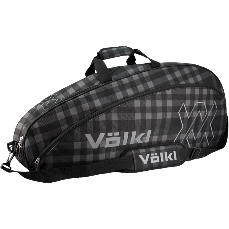Volkl Team Pro Tennis Bag Black