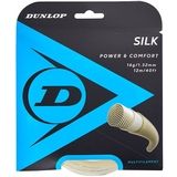  Dunlop Silk 16 Tennis String Set - Natural