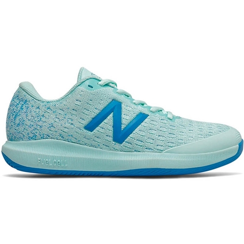 New Balance FuelCell 996v4 B Women's Tennis Shoe Blue New Balance FuelCell 996v4 B Women's Tennis Shoe Blue