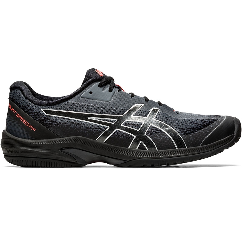 Asics Court Speed FF Limited Edition Women's Tennis Shoe Black