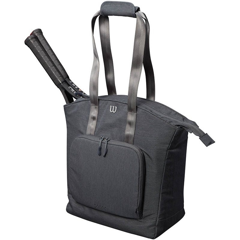 Wilson Women's Tote Tennis Bag Grey