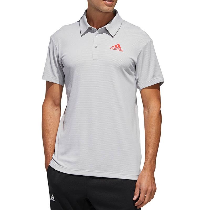 adidas tennis polo mens