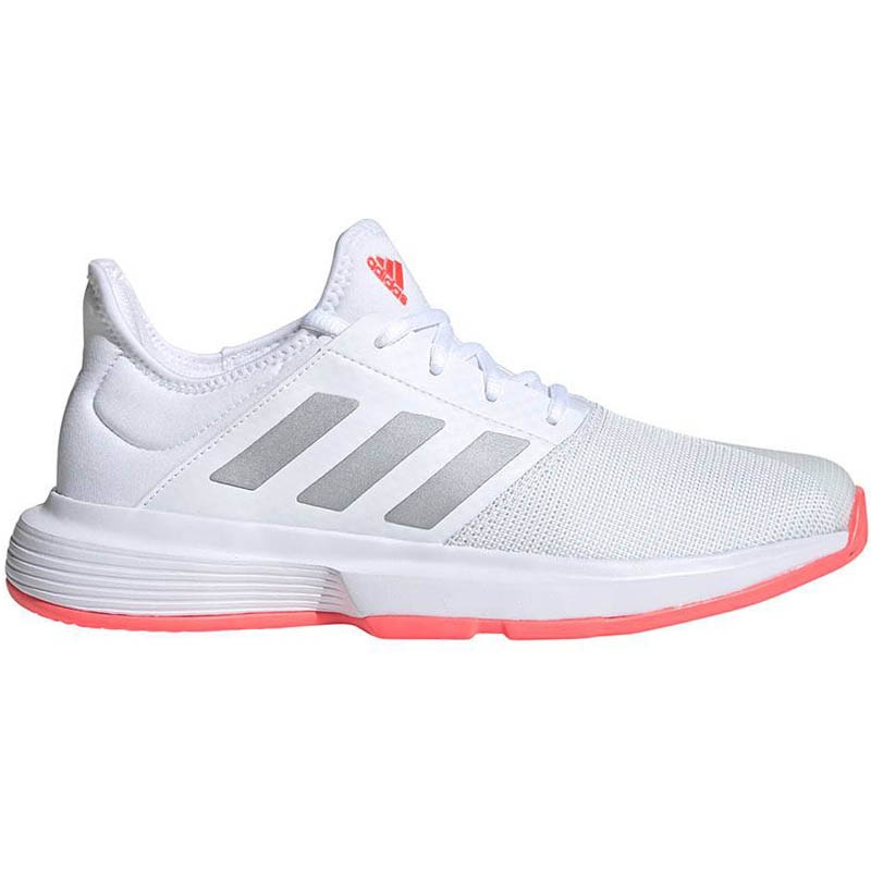 Adidas GameCourt Women's Tennis Shoe White